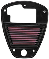 K&N 06-11 Kawasaki VN900 Vulcan Classic/ 06-10 Vulcan 900 / 07-11 VN900 Vulcan Custom Rep Air Filter K&N Engineering Air Filters - Direct Fit  AXOPROS