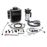 Snow Performance Stg 3 Boost Cooler EFI 2D MAP Prog. Water Injection Kit (SS Braided Line & 4AN) Snow Performance Water Meth Kits  AXOPROS