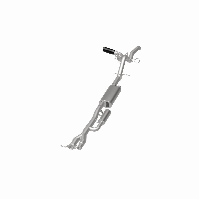 Magnaflow 2024+ Ford Ranger Overland Series Cat-Back Performance Exhaust System Magnaflow Catback  AXOPROS
