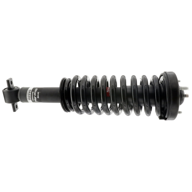 KYB Shocks & Struts Strut Plus Front 14-17 Ford Expedition w/o Air/Elec Suspension KYB Shock & Spring Kits  AXOPROS