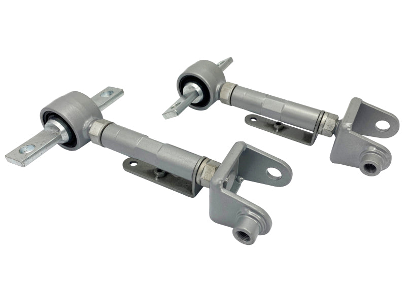 Whiteline 99-05 Honda Civic Type R Heavy Duty Rear Control Arm Upper - Arm Whiteline Control Arms  AXOPROS