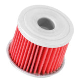 K&N Honda/Husqvarna 1.625in OD x .438in ID x 1.406in H Oil Filter K&N Engineering Oil Filters  AXOPROS
