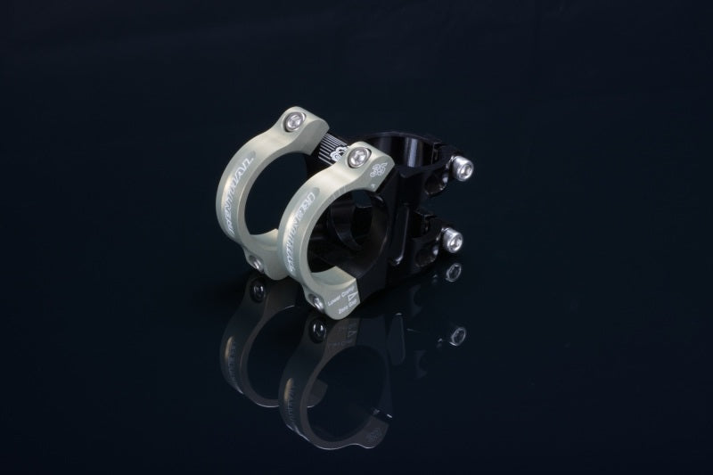 Renthal Apex 35 Handlebar Clamp 40 mm. Renthal Triple Clamp / Trees  AXOPROS