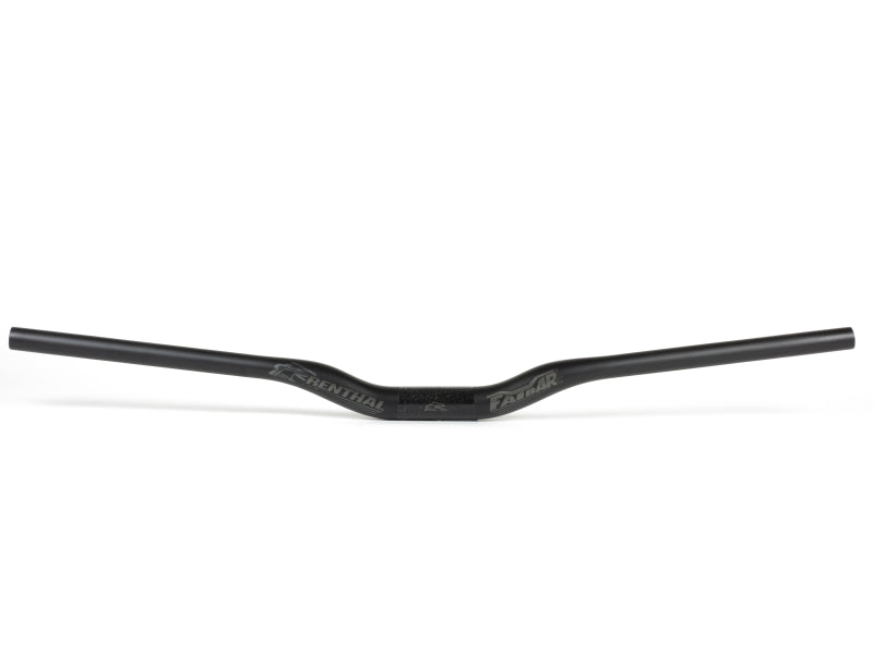 Renthal V3 Fatbar Carbon 35 30 mm. - Carbon/Aluminum Gold Renthal Handlebars  AXOPROS