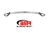 BMR 16-17 6th Gen Camaro Front Strut Tower Brace (Stainless Steel) - Natural BMR Suspension Strut Bars  AXOPROS