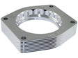 aFe Silver Bullet Throttle Body Spacers TBS GM Trucks & SUVs 07-11 V8-4.8/5.3/6.2L (GMT900) aFe Throttle Body Spacers  AXOPROS