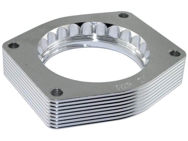 aFe Silver Bullet Throttle Body Spacers TBS GM Trucks & SUVs 07-11 V8-4.8/5.3/6.2L (GMT900) aFe Throttle Body Spacers  AXOPROS