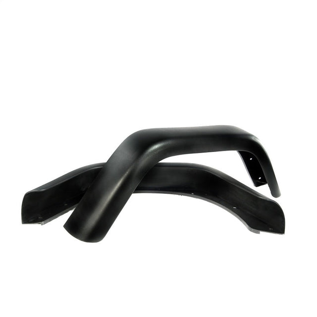 Omix 7-Inch Fender Flare Kit- 76-86 Jeep CJ7 OMIX Fender Flares  AXOPROS