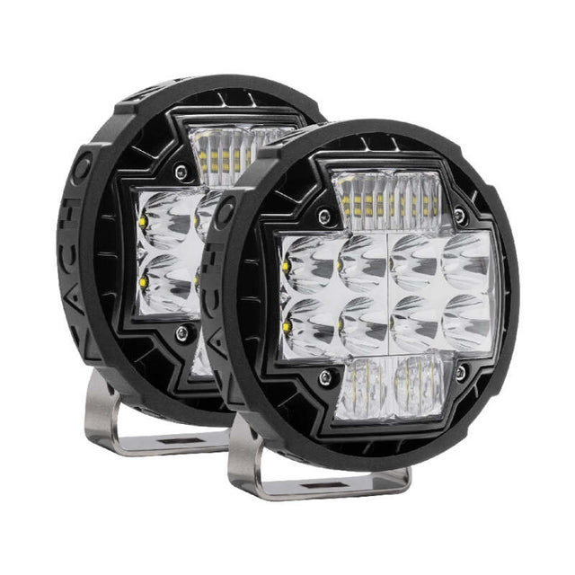 Nacho Lighting TM5 Fleet (Pair) Nacho Offroad Technology Headlights  AXOPROS