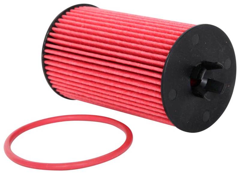 K&N Performance Oil Filter for 09-19 GM 1.4L / 1.6L / 1.8L w/ Hengst Filter Housing K&N Engineering Oil Filters  AXOPROS