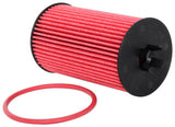 K&N Performance Oil Filter for 09-19 GM 1.4L / 1.6L / 1.8L w/ Hengst Filter Housing K&N Engineering Oil Filters  AXOPROS