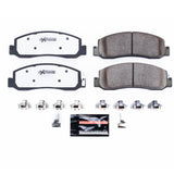 Power Stop 08-11 Ford F-250 Super Duty Front Z36 Truck & Tow Brake Pads w/Hardware PowerStop Brake Pads - Performance  AXOPROS