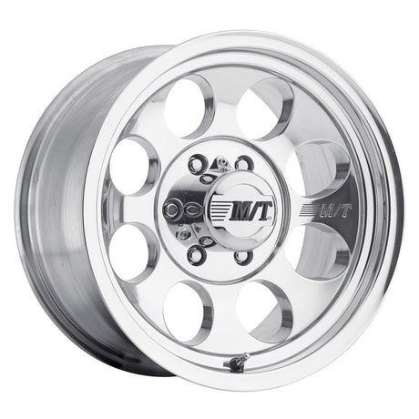 Mickey Thompson Classic III Wheel - 16x8 8x6.5 4 90000001774 Mickey Thompson Wheels - Cast  AXOPROS