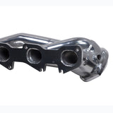 BBK 09-20 Dodge Challenger Hemi 5.7L Shorty Tuned Length Exhaust Headers - 1-3/4in Silver Ceramic BBK Headers & Manifolds  AXOPROS