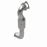 MagnaFlow Conv DF 07-09 Cooper S turbo frt OE Magnaflow Catalytic Converter Direct Fit  AXOPROS