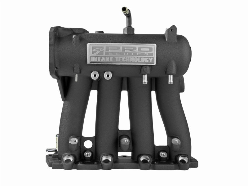 Skunk2 Pro Series 88-00 Honda D15/D16 SOHC Intake Manifold (Race Only) (Black Series) Skunk2 Racing Intake Manifolds  AXOPROS
