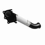 MagnaFlow 01-05 Chevy/GMC Duramax Diesel V8 6.6L 4 inch System Exhaust Pipe Magnaflow Catback  AXOPROS