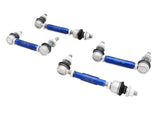 Superpro SuperPro 03-24 Toyota 4Runner HD Adjustable End Link Set (TRC1285L + TRC1285V) Sway Bar Endlinks aftermarket performance part