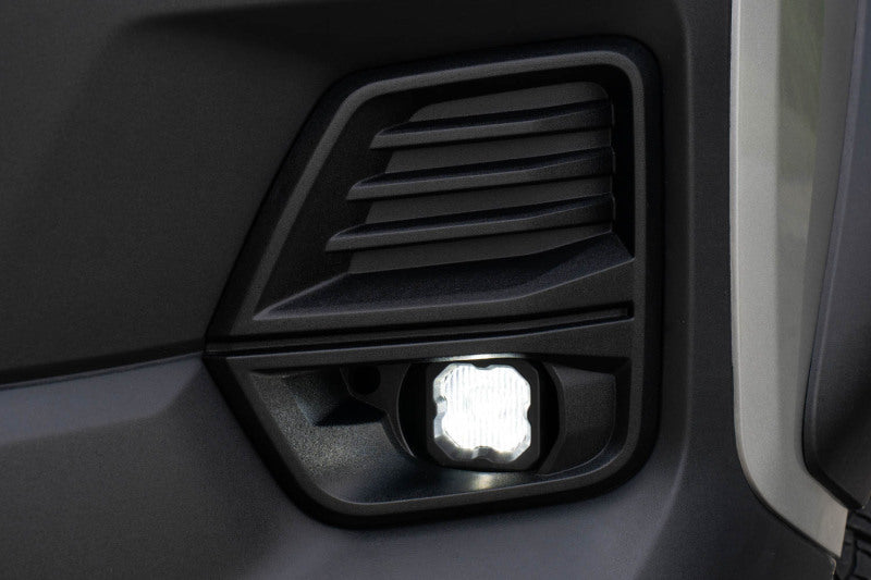 Diode Dynamics 2023+ Chevrolet Colorado SSC1 LED Fog Light Kit Diode Dynamics Fog Lights  AXOPROS