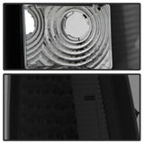 xTune Chevy Silverado 1500/2500/3500 99-02 99-03 LED Tail Lights Smoke ALT-ON-CS99-LED-SM SPYDER Tail Lights  AXOPROS