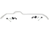 Whiteline 95-98 Nissan 240SX S14 Rear 22mm Swaybar-X h/duty Blade adjustable Whiteline Sway Bars  AXOPROS