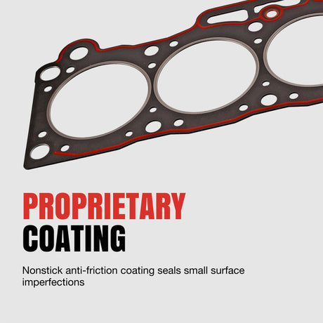 Fel-Pro BBC Mark IV 4.540in .039in Steel core laminate Engine Cylinder Head Gasket Fel-Pro Head Gaskets  AXOPROS