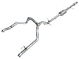 AWE 4th Gen GM 1500 5.3L 0FG Catback Split Rear Exit (w/ Bumper Cutouts) - OE Tips AWE Tuning Catback  AXOPROS