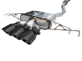 AWE Tuning 2023 Honda Civic Type R FL5 Touring Edition Exhaust w/ Triple Diamond Black Tips AWE Tuning Catback  AXOPROS