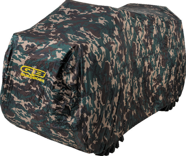 QuadBoss Quad Cover XL - Camo QuadBoss Car Covers  AXOPROS