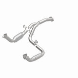 MagnaFlow Conv Direct Fit 11-16 Chevrolet Silverado 2500HD/3500HD / GMC Sierra 2500HD/3500HD Magnaflow Catalytic Converter Direct Fit  AXOPROS