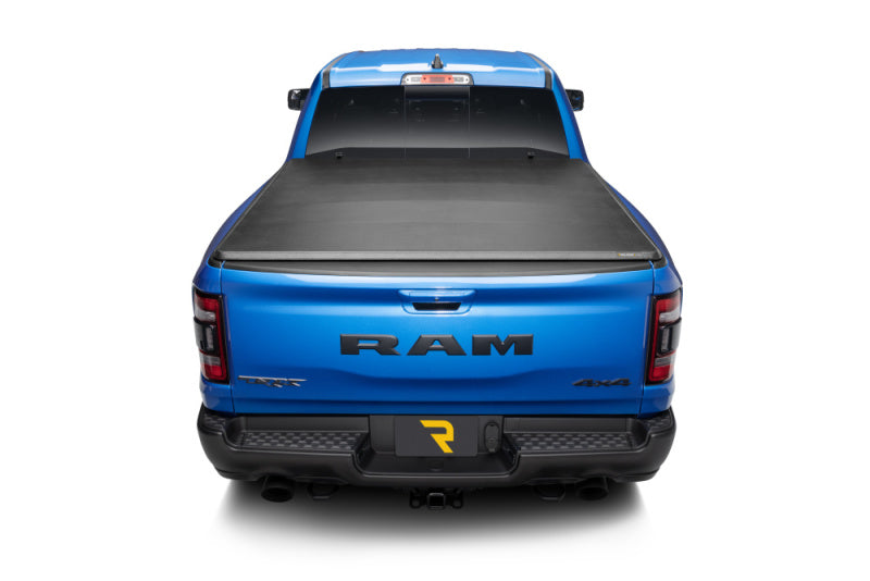 Extang 19-21 Dodge Ram (5ft 7in Bed) - Does Not Fit RamBox (New Body Style) Trifecta e-Series Extang Tonneau Covers - Soft Fold  AXOPROS