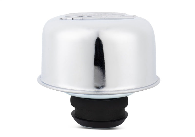 Ford Racing Chrome Breather Cap w/ Ford Mustang Logo Ford Racing Engine Breather Filters  AXOPROS