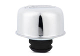 Ford Racing Chrome Breather Cap w/ Ford Mustang Logo Ford Racing Engine Breather Filters  AXOPROS