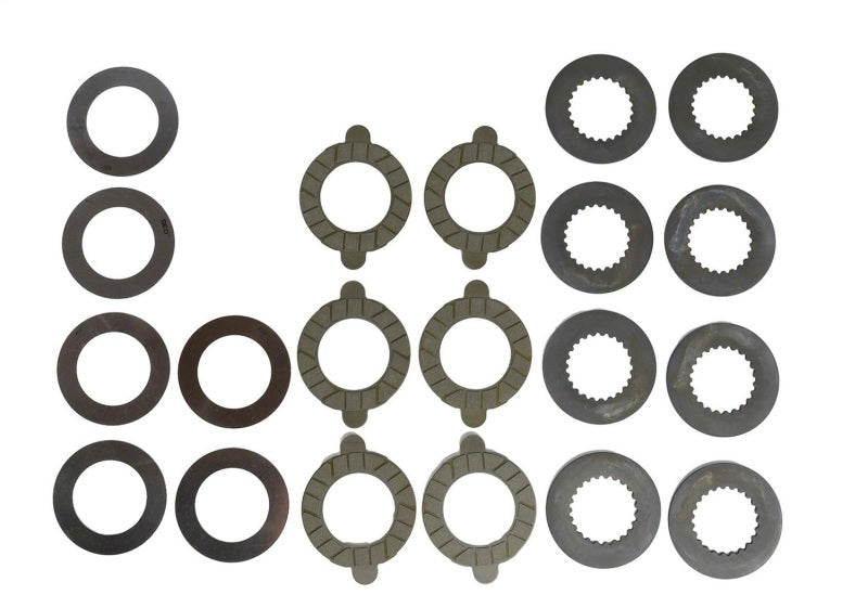 Ford Racing 8.8 Inch TRACTION-LOK Rebuild Kit Ford Racing Diff Rebuild Kits  AXOPROS