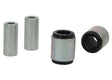 Whiteline 02-18 Ford Focus Rear Lower Control Arm Bushing Kit Whiteline Bushing Kits  AXOPROS