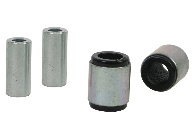 Whiteline 02-18 Ford Focus Rear Lower Control Arm Bushing Kit Whiteline Bushing Kits  AXOPROS