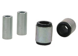 Whiteline 02-18 Ford Focus Rear Lower Control Arm Bushing Kit Whiteline Bushing Kits  AXOPROS