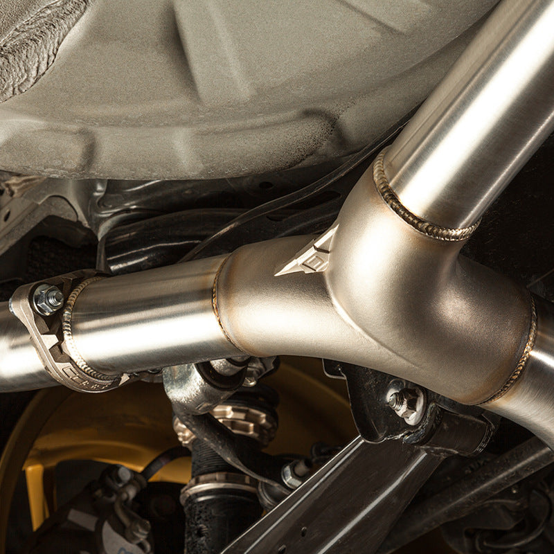 Cobb 22-24 Subaru WRX Stainless Steel 3in. Catback Exhaust COBB Catback  AXOPROS