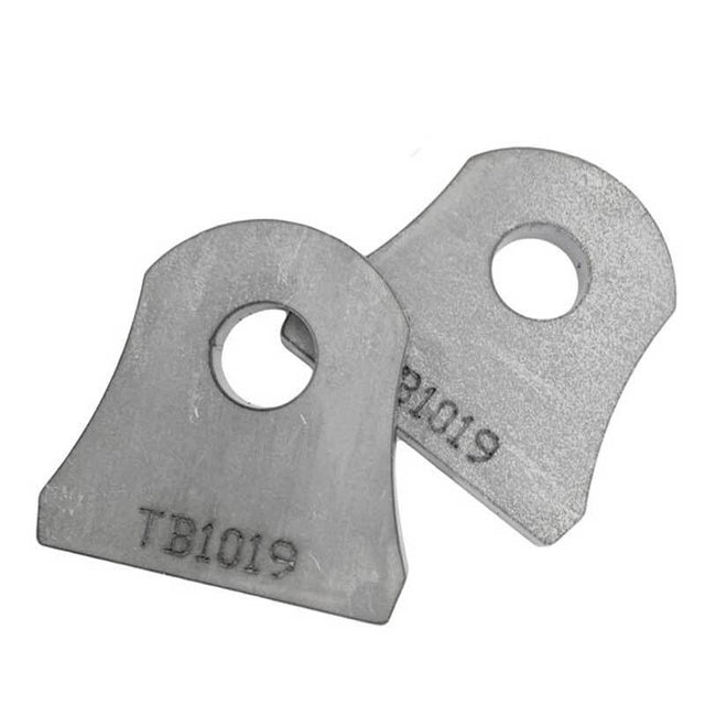 Artec Industries Flat Shock Tab (Pair) - Short Artec Industries Axles  AXOPROS
