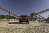 Rugged Ridge Venator Front Bumper 18-20 Jeep Wrangler JL/JT Rugged Ridge Bumpers - Steel  AXOPROS