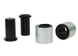 Whiteline 07+ Nissan Skyline R35 GT-R AWD Front Anti-Lift/Caster Kit Race Whiteline Bushing Kits  AXOPROS