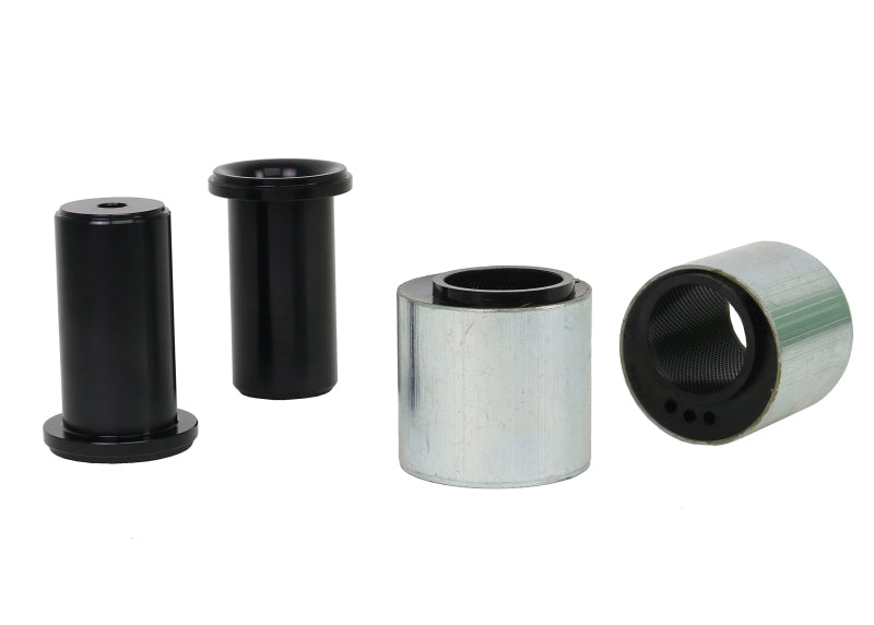 Whiteline 07+ Nissan Skyline R35 GT-R AWD Front Anti-Lift/Caster Kit Race Whiteline Bushing Kits  AXOPROS