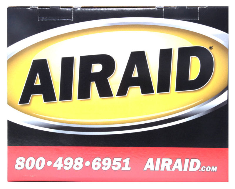 Airaid 11-14 Dodge Charger/Challenger MXP Intake System w/ Tube (Dry / Red Media) Airaid Cold Air Intakes  AXOPROS