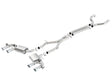 Borla 2017+ Chevy Camaro ZL1 6.2 ATAK Catback Exhaust w/ Dual Split Rear Exit Borla Catback  AXOPROS