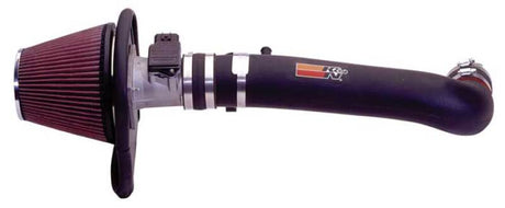 K&N Engineering K&N 95-97 Ford Explorer V6-4.0 OHV Performance Intake Kit Cold Air Intakes aftermarket performance part