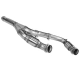 Kooks 15-20 Chevrolet Suburban LT LS LTZ Premier 1-7/8 x 3 Header & Catted Y-Pipe Kit Kooks Headers Headers & Manifolds  AXOPROS