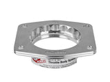 aFe Silver Bullet Throttle Body Spacers BMW M3 (E36) 92-99 L6 3.0/3.2L *96-99 3.2L - 50 State Legal* aFe Throttle Body Spacers  AXOPROS