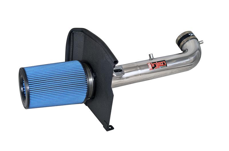 Injen 14-19 Chevy Silverado/GMC Sierra P/U 5.3L Polished Short Ram Intake w/ MR Tech & Heat Shield Injen Cold Air Intakes  AXOPROS