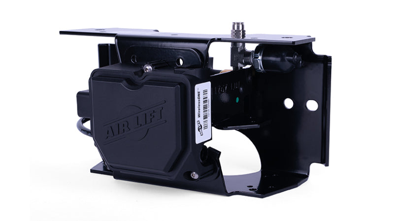Air Lift WirelessOne Tank Kit w/ EZ Mount Air Lift Suspension Controllers  AXOPROS