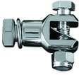 Kuryakyn Peg Mount Clevis With 1/2in-20 Bolts Chrome (Pair) Kuryakyn Footpegs  AXOPROS